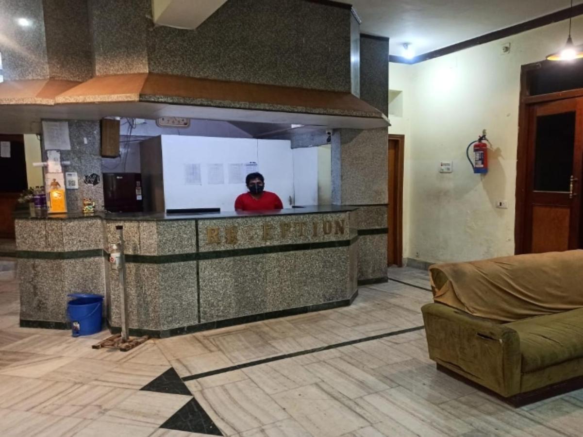 Oyo 80830 Hotel Buddha International Бодх-Гая Экстерьер фото