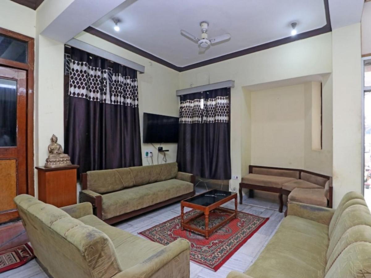 Oyo 80830 Hotel Buddha International Бодх-Гая Экстерьер фото