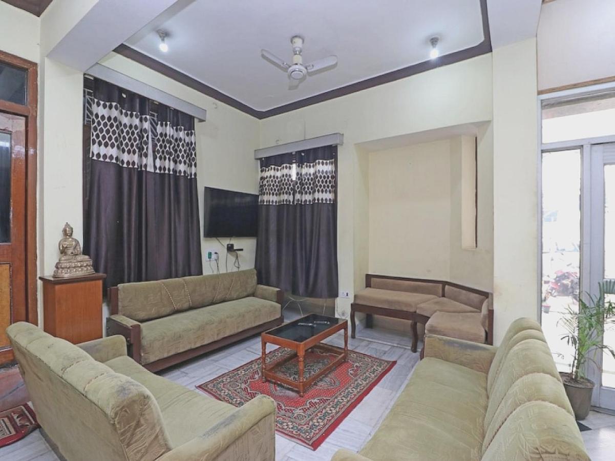 Oyo 80830 Hotel Buddha International Бодх-Гая Экстерьер фото