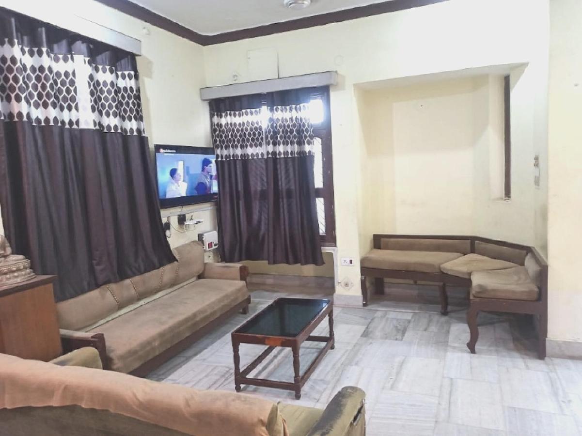 Oyo 80830 Hotel Buddha International Бодх-Гая Экстерьер фото